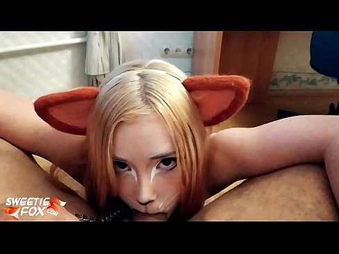 ❤️ Kitsune ngulu kontol lan cum ing dheweke tutuk ❤ Sluts ing jv.com-porn-hat.ru ❌️❤